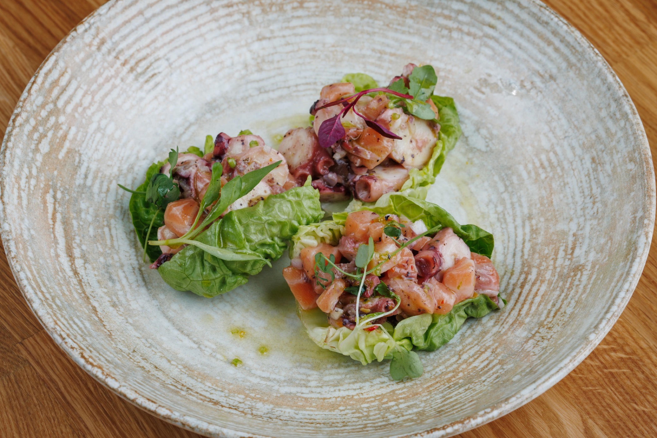 Ceviche di mare